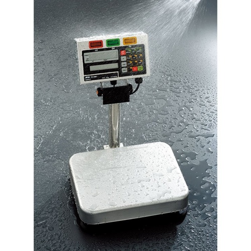 15kg(2g) 防水・防塵台はかり【EA715AG-62】