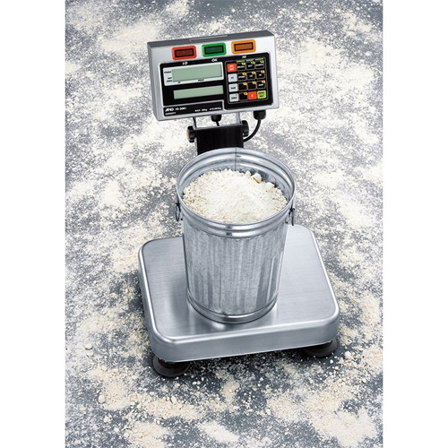 15kg(2g) 防水・防塵台はかり【EA715AG-62】