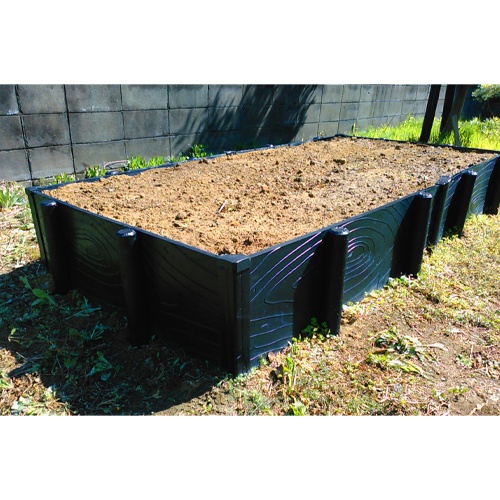 15x400x1000mm 樹脂製平板【EA628ZC-11】