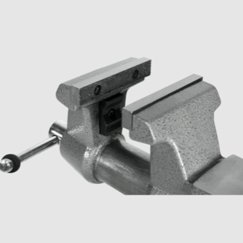 165mm ベンチバイス(回転台付)【EA525WP-165】