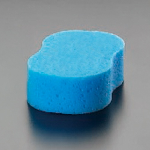 165x105x50mm 洗車スポンジ(ソフト/10個)【EA928AG-58B】