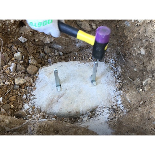 16mm/117mm/ 72mm セリ矢【EA572KB-1A】