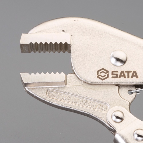 170mm ロッキングプライヤー(ストレートジョー)【EA682LB-17】