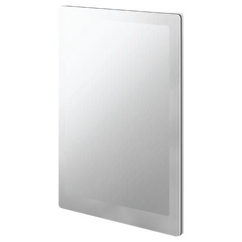 170x220mm くもり止めミラー(樹脂製/マグネット付)【EA724YH-5】