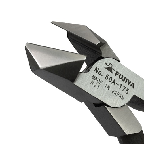 175mm 斜ニッパー(ラウンド刃)【EA536DJ-17】