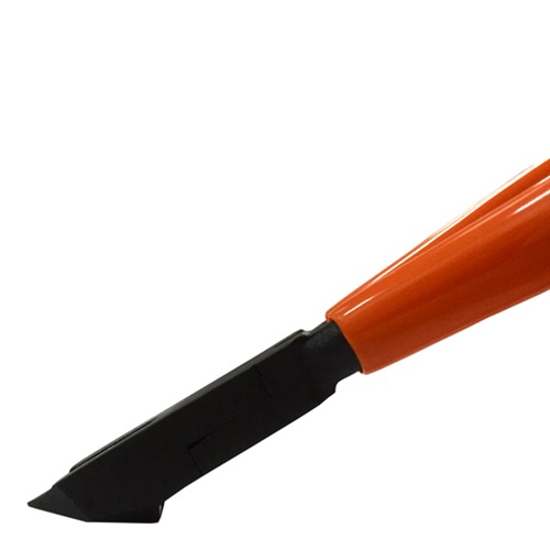 175mm 斜ニッパー(ラウンド刃)【EA536DJ-17】