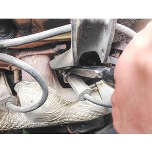 177mm スパークプラグブーツプライヤー【EA514BX-16】