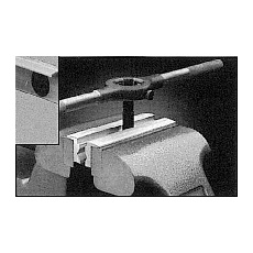 178mm ミーリングマシンバイス【EA525AH-150】