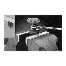 178mm ミーリングマシンバイス【EA525AH-150】