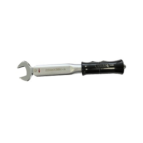 17mmx 18N・m フレアーナット用トルクレンチ【EA723BK-1】