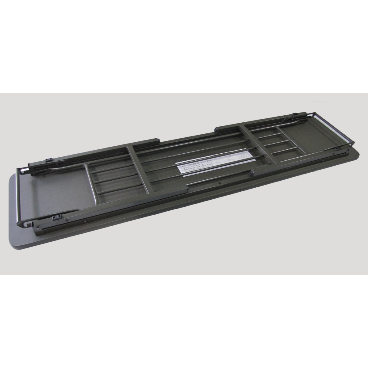 1800x450x700mm 作業テーブル(OD色)【EA954E-36A】