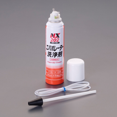 180ml カーエアコン洗浄・抗菌剤(泡タイプ)【EA922AJ-401】