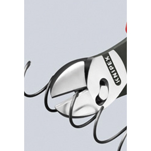 180mm 強力型ニッパー【EA536KD-17】