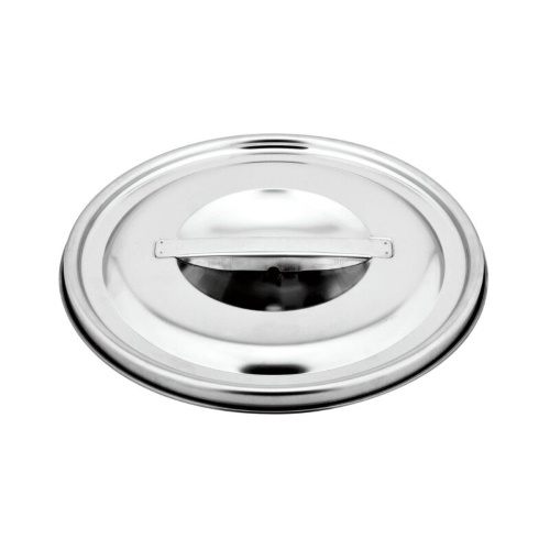 18L バケツ・ふた付(ステンレス製)【EA508S-218】