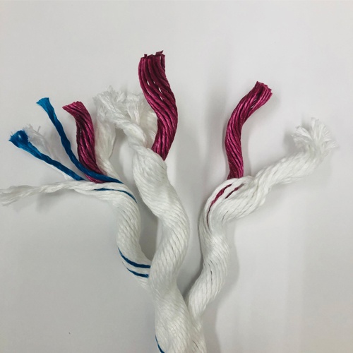 18mmx 50m 親綱ロープ(法面専用/シグナル)【EA998MB-250】