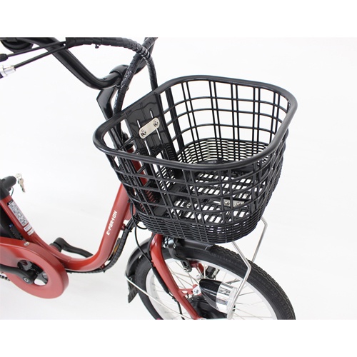 18インチ 電動三輪自転車【EA986YB-22】