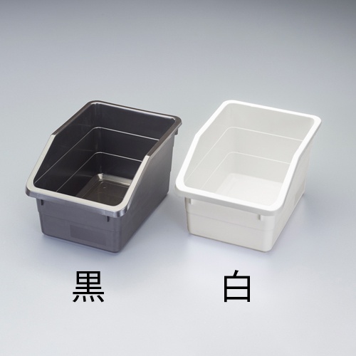 190x260x152mm パーツトレー(白/20個)【EA661EE-2】