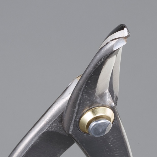 195mm はさみ・金切(プロ用/エグリ刃)【EA544RA-101】