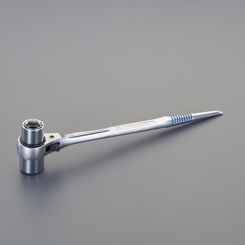 19x22-24x27 4サイズラチェットレンチ【EA602DL-3】