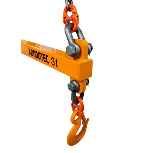 1t/1m 長尺用吊天秤セット【EA987FG-21】