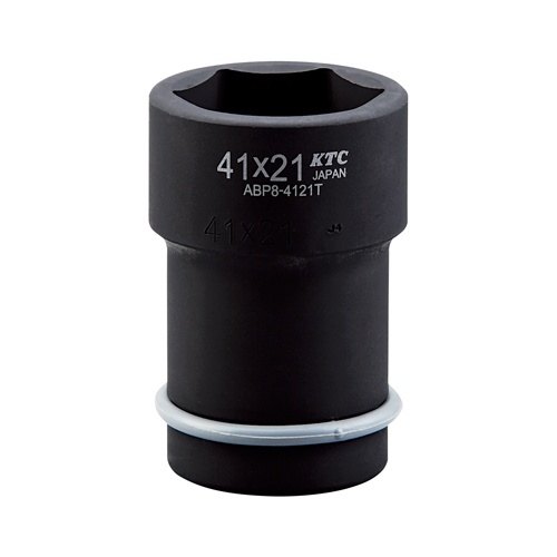 1インチDR/41x19mm ホイールナット用ソケット(アウター/インナー)【EA164KV-13】