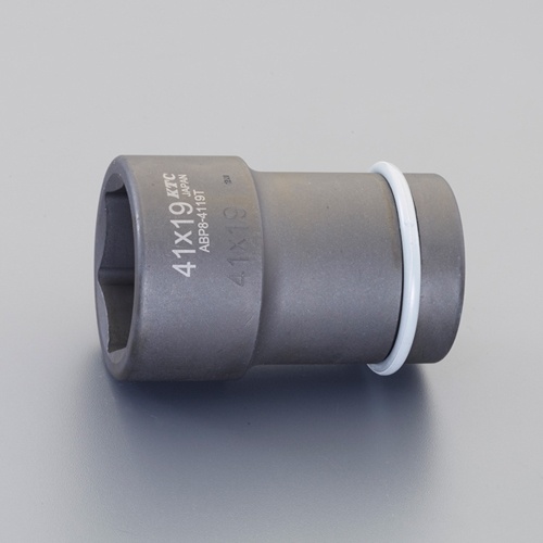 1インチDR/41x20mm ホイールナット用ソケット(アウター/インナー)【EA164KV-14】