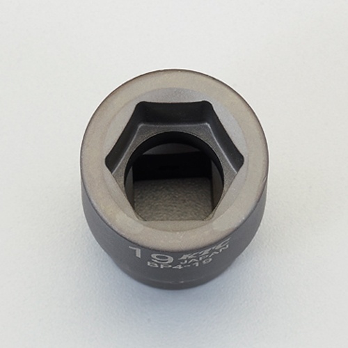 1インチDRx32mm ホイールナット用インパクトソケット(薄肉)【EA164KS-32】