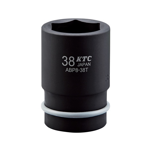 1インチDRx35mm ホイールナット用インパクトソケット(薄肉)【EA164KS-35】