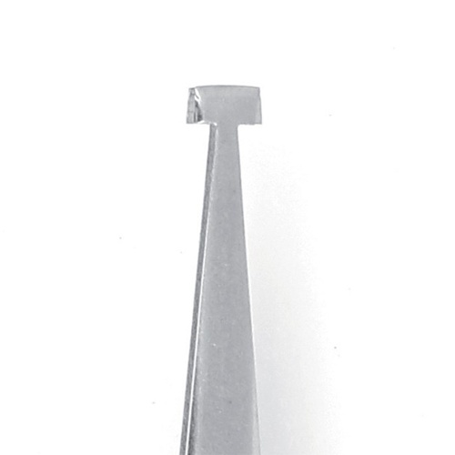 2.0 x120mm/SM110 精密ピンセット(ステンレス)【EA595HC-8】