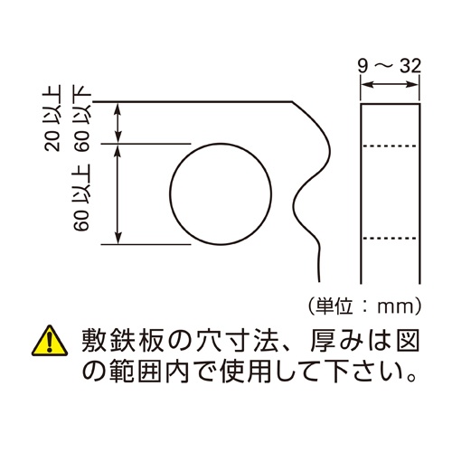 2.0ton スイベル吊りフック(自動閉鎖ロック)【EA984LA-16】