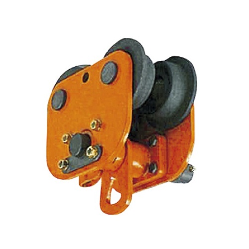 2.0ton プレーントロリー(電気用)【EA987EE-2】