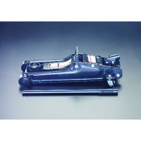 2.0ton/ 85-370mm トロリージャッキ(低床)【EA993LB-6】