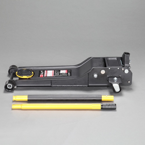 2.0ton/75-615mm トロリージャッキ(超低床)【EA993LC-7】