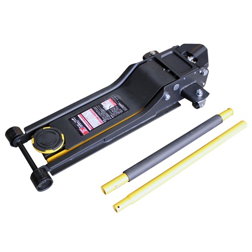2.0ton/75-615mm トロリージャッキ(超低床)【EA993LC-7】