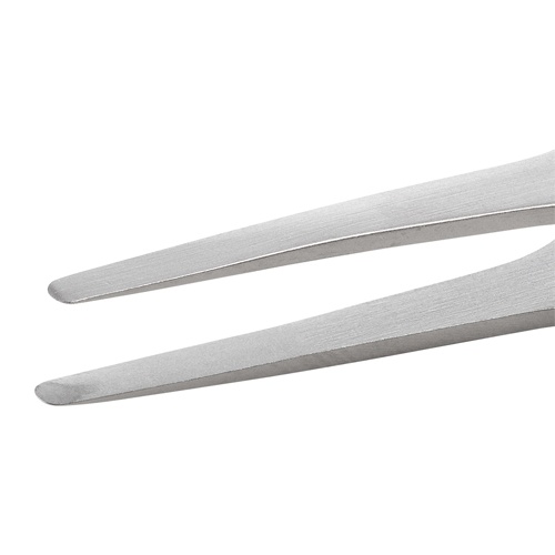 2.2 x120mm/ 2A 精密ピンセット(ステンレス製)【EA595HA-222】