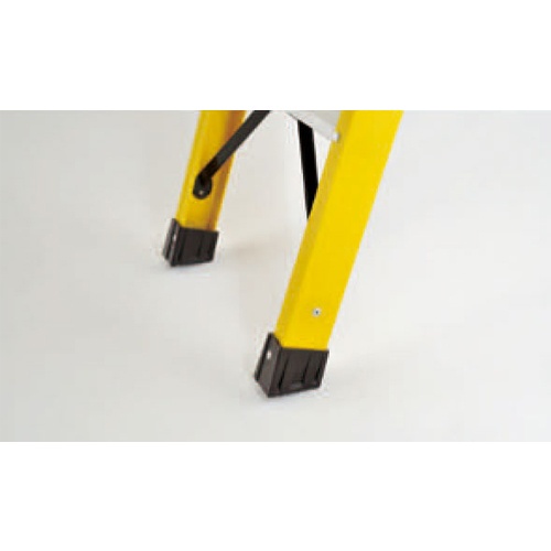 2.44m はしご(FRP製)【EA902BS-2A】