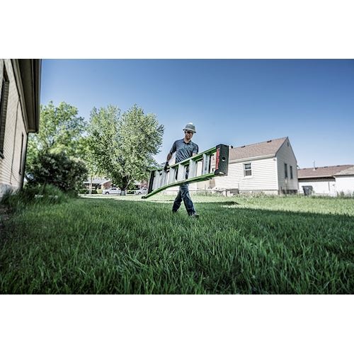 2.44m/7段 梯子兼用脚立(軽量)【EA905EC-13】