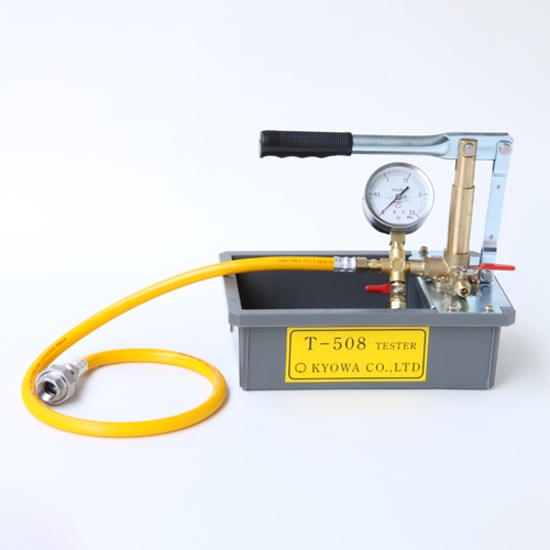 2.5MPa 水圧テストポンプ【EA346TA-1】