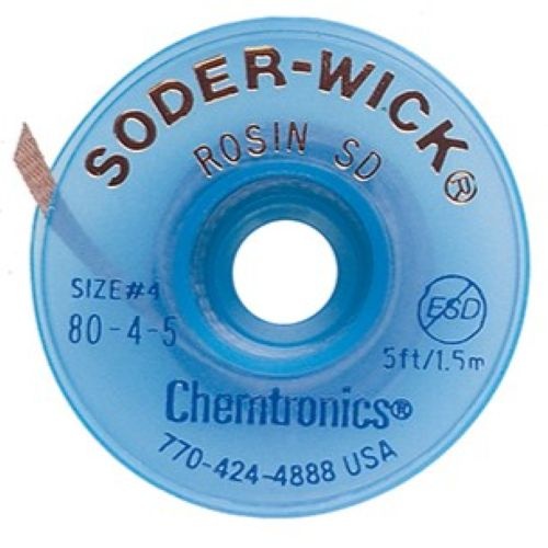 2.8mm ソダーウィック(25巻)【EA323-4A】