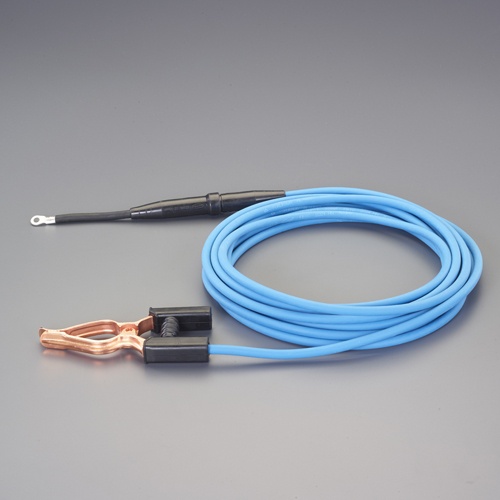 200A/20m 溶接機アーマーセット(軽量/アルミケーブル)【EA315BE-20】