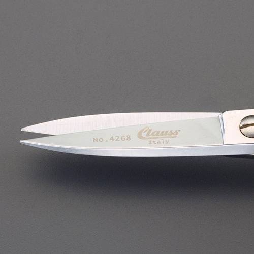 200mm クラフトはさみ(鍛造)【EA540LE-36】