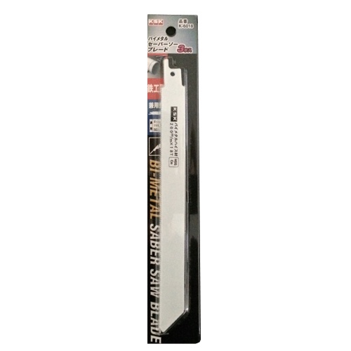 200mmx18T レシプロソーブレード(3枚)【EA857LH-23】