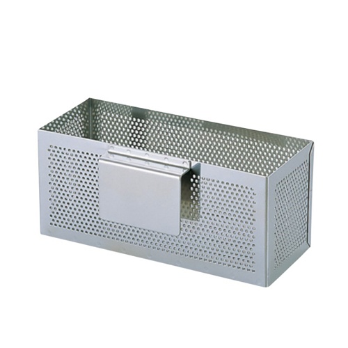 200x 80x90mm かご(ステンレス製)【EA992CE-1A】