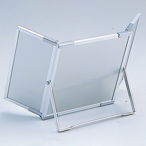 200x210mm 三面ミラー【EA724YG-66A】