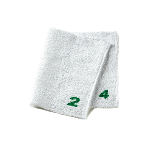 200x300mm タオルぞうきん(番号付/36枚)【EA928AB-198】