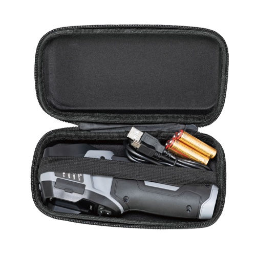 -20℃/+650℃ 赤外線サーモグラフィー【EA701ZC-21】