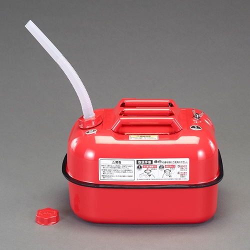 20L ガソリン携行缶(UN適合品/1個)【EA991HB-120B】