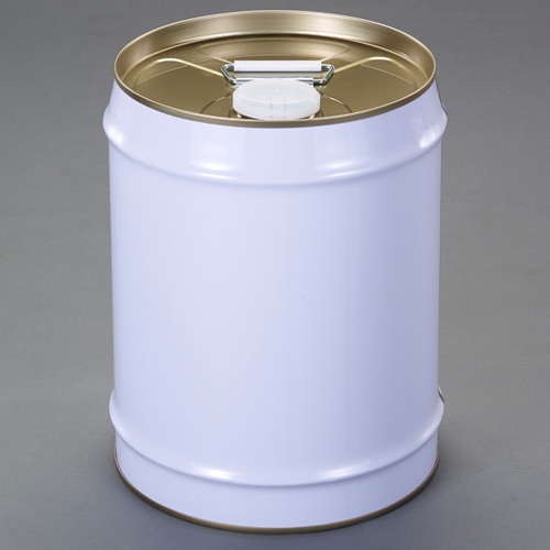 20L ペール缶(クローズタイプ/UN規格適合)【EA991AG-23】