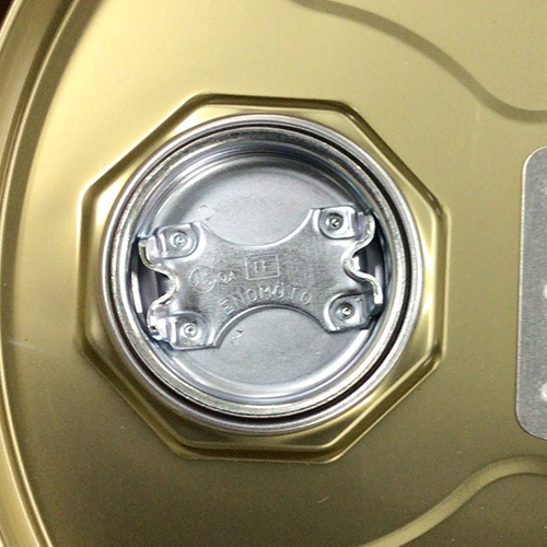 20L ペール缶(クローズタイプ/UN規格適合)【EA991AG-23】