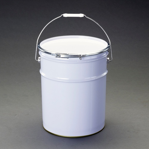 20L ペール缶(バンドタイプ/UN規格適合/5缶)【EA991AG-5E】